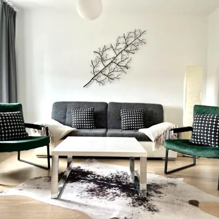 Apartment Frau Holle *