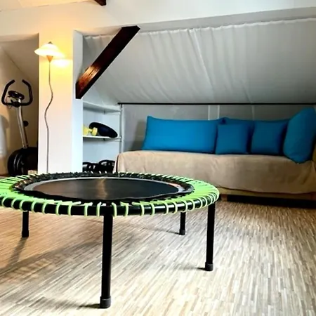 Frau Holle Apartment