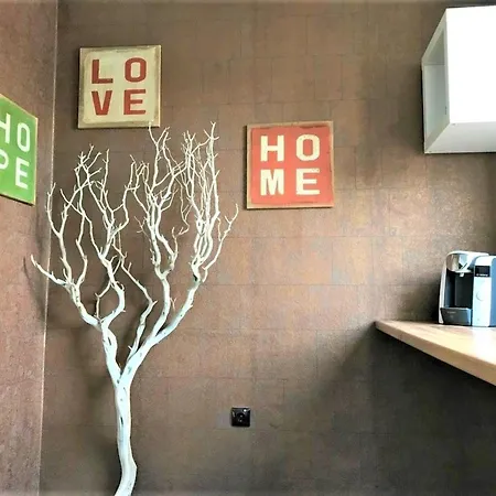 Frau Holle Apartment
