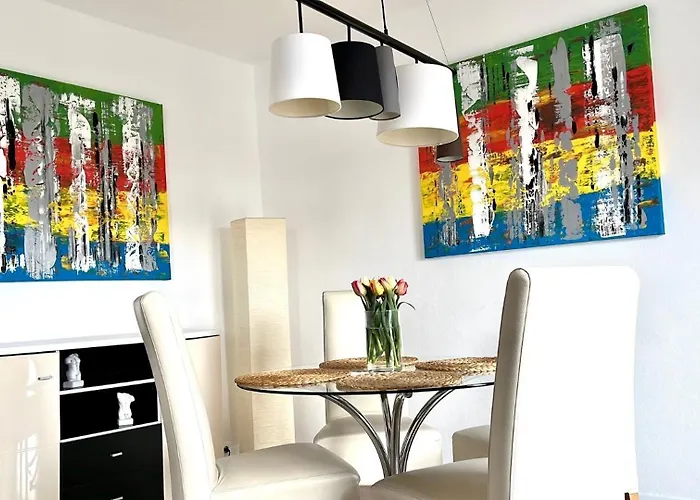 Appartamento Frau Holle Wolfhagen